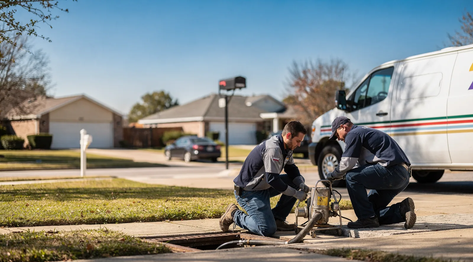 Drain Cleaning in Rimersburg, PA near me